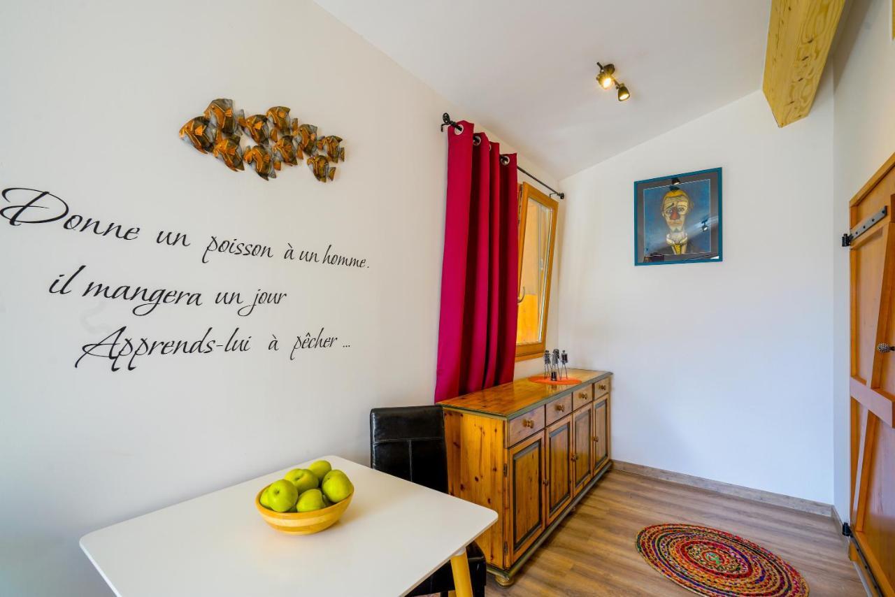 Le Mont Besset Couette-café Lalouvesc