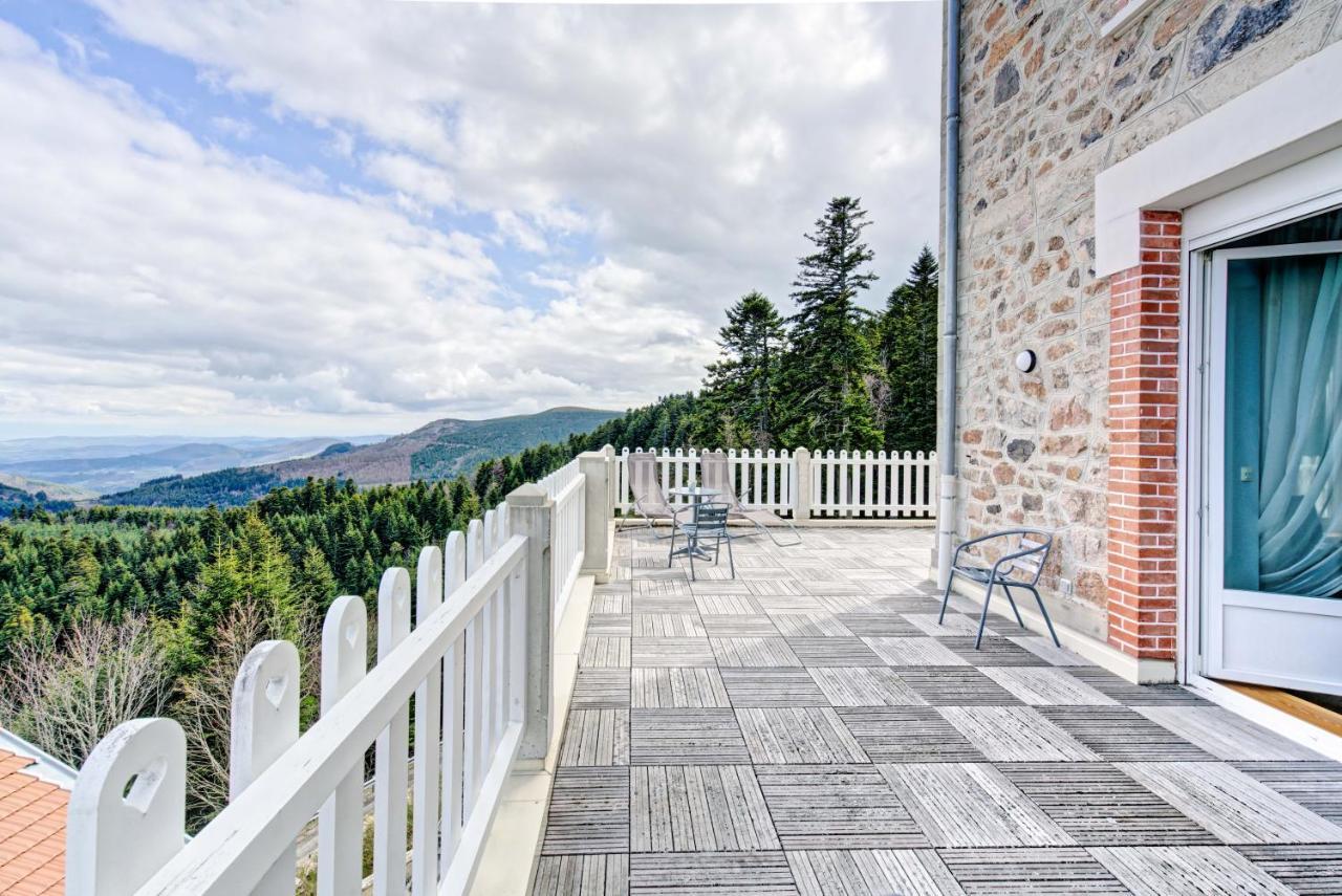 Couette-café Le Mont Besset