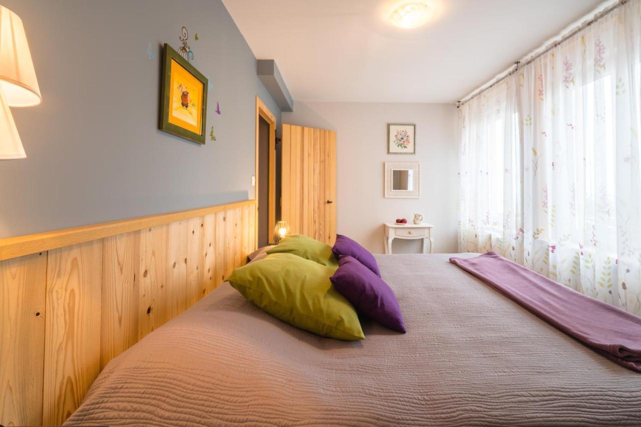 Couette-café Le Mont Besset Lalouvesc