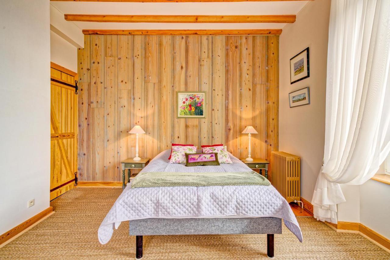 Le Mont Besset Couette-café *