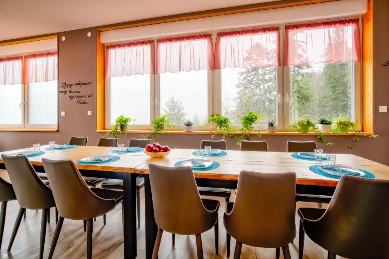 Couette-café Le Mont Besset