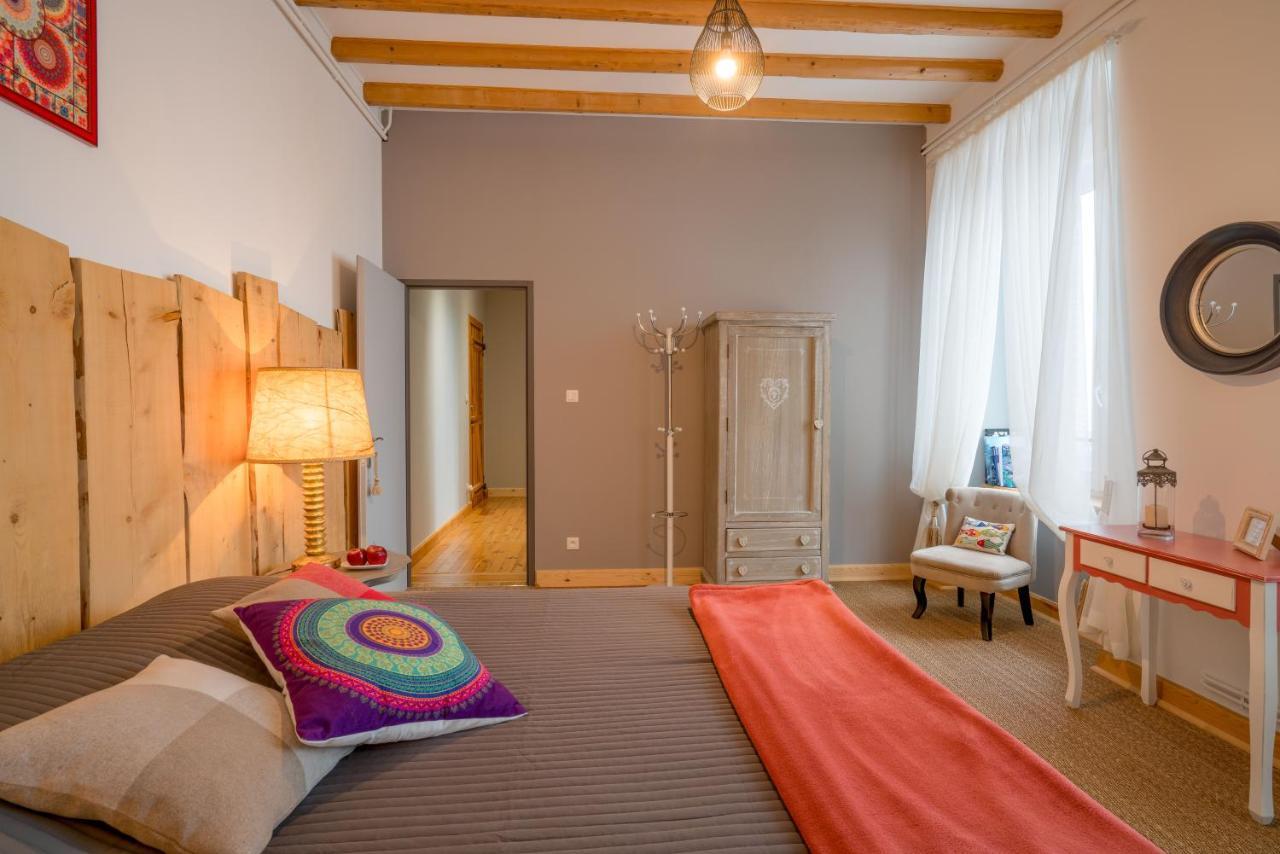 Couette-café Le Mont Besset *