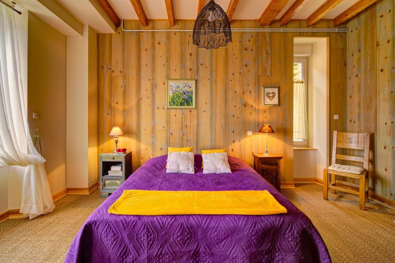 Couette-café Le Mont Besset *