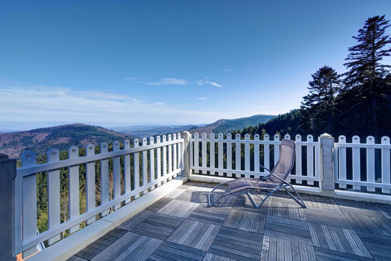 Le Mont Besset Couette-café Lalouvesc