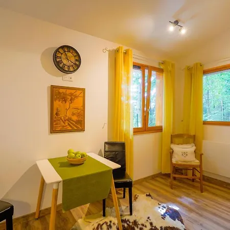 Le Mont Besset Bed & Breakfast Lalouvesc Exterior photo