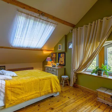 Le Mont Besset Bed & Breakfast Lalouvesc Exterior photo