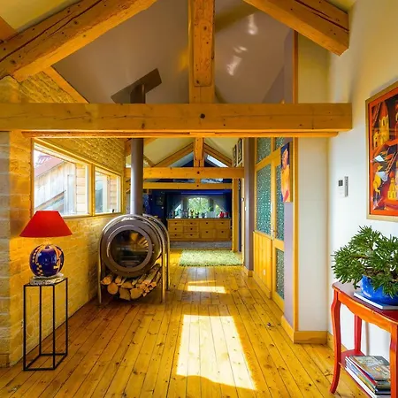 Le Mont Besset Bed & Breakfast Lalouvesc Exterior photo