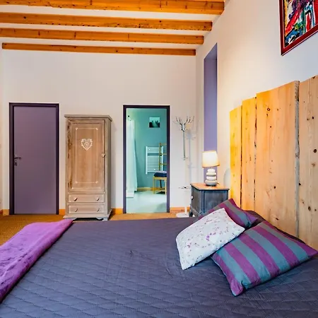 Le Mont Besset Bed & Breakfast Lalouvesc Exterior photo