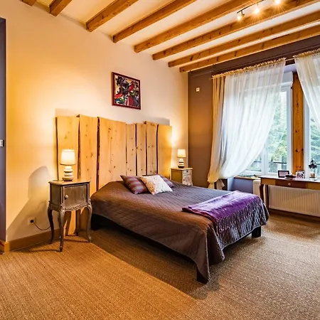 Le Mont Besset Bed & Breakfast Lalouvesc Exterior photo