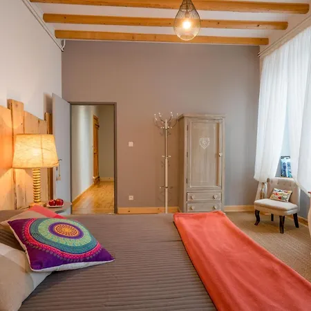 Le Mont Besset Bed & Breakfast Lalouvesc Exterior photo