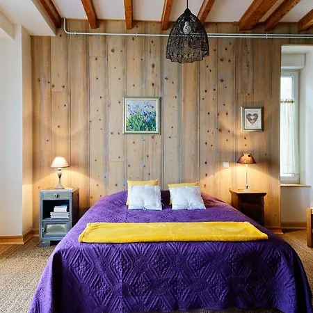 Le Mont Besset Bed & Breakfast Lalouvesc Exterior photo