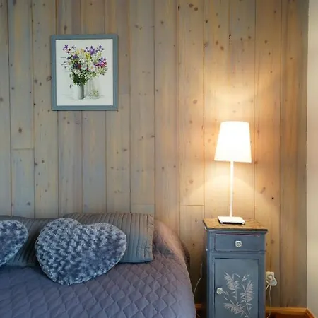 Le Mont Besset Bed & Breakfast Lalouvesc Exterior photo