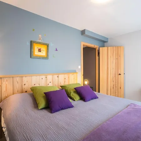 Le Mont Besset Bed & Breakfast Lalouvesc Exterior photo