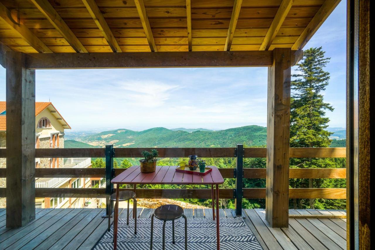 Bed & Breakfast Le Mont Besset
