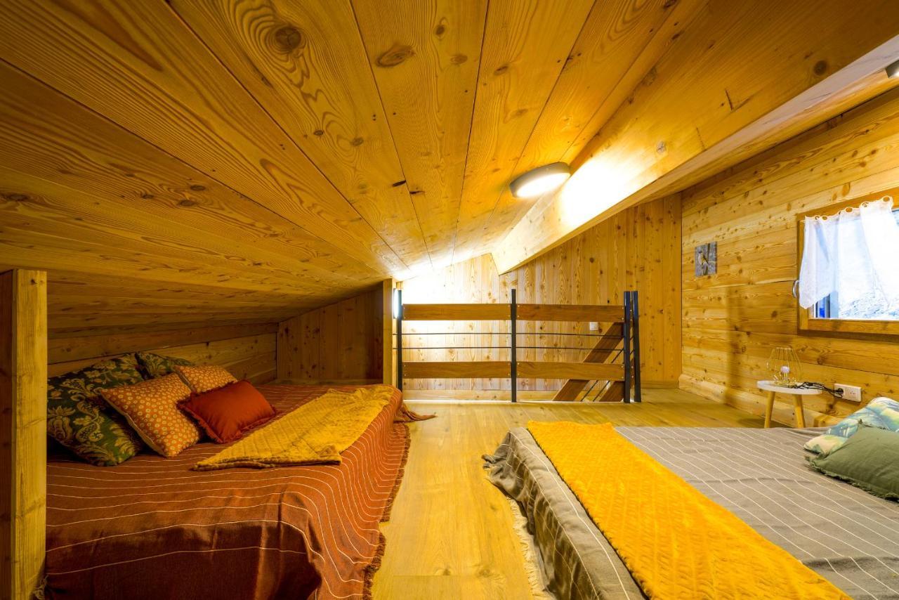 Bed & Breakfast Le Mont Besset