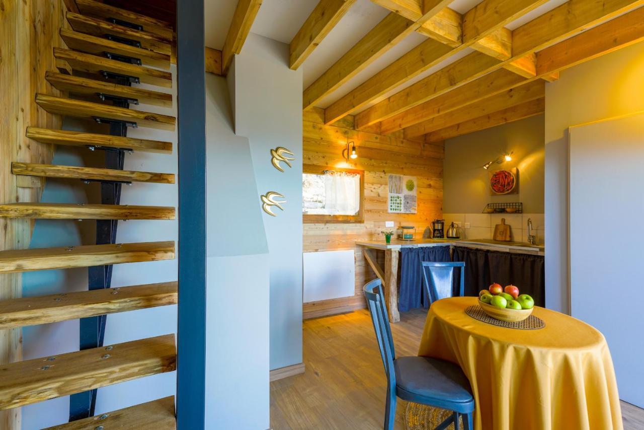 Bed & Breakfast Le Mont Besset