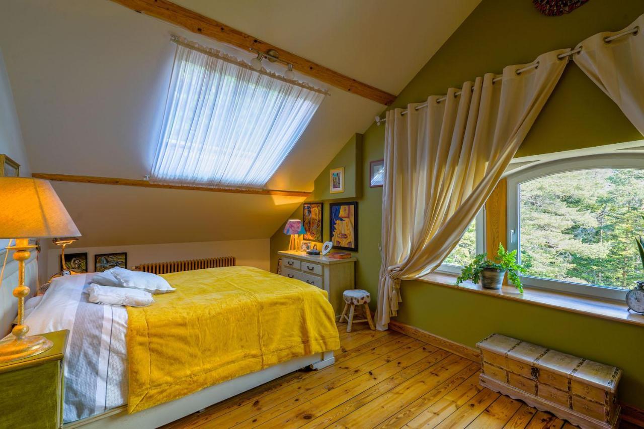 Bed & Breakfast Le Mont Besset
