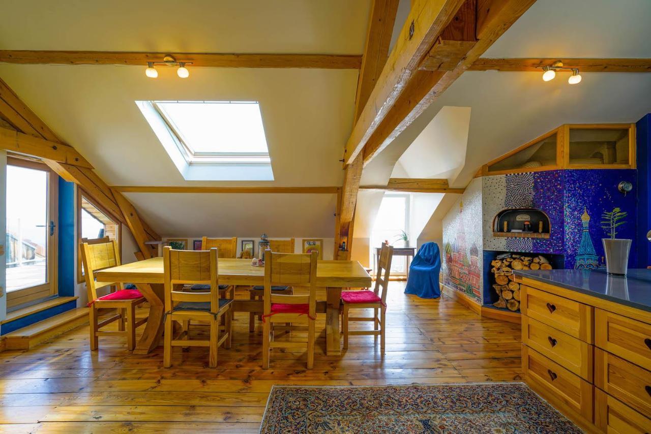 Bed & Breakfast Le Mont Besset Lalouvesc