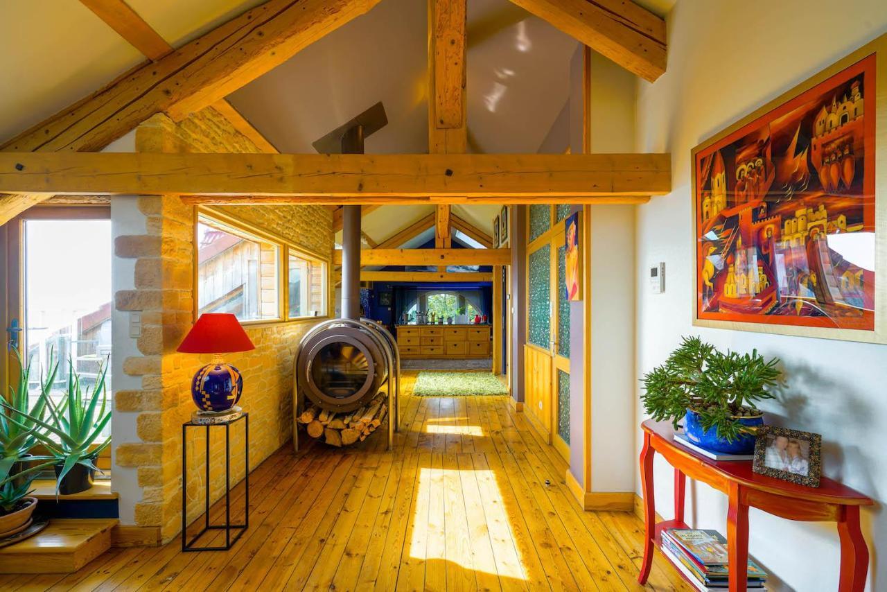 Le Mont Besset Bed & Breakfast