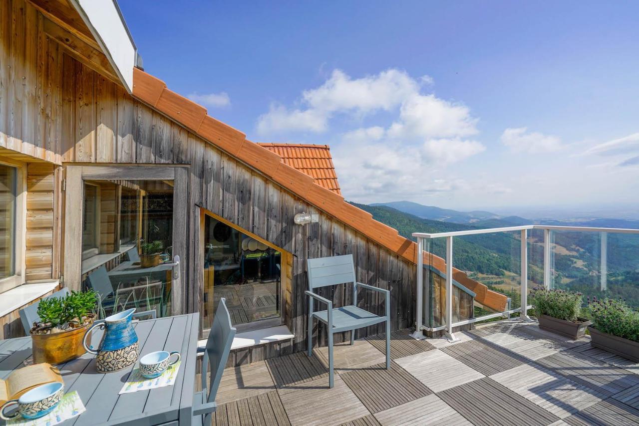 Le Mont Besset Bed & Breakfast