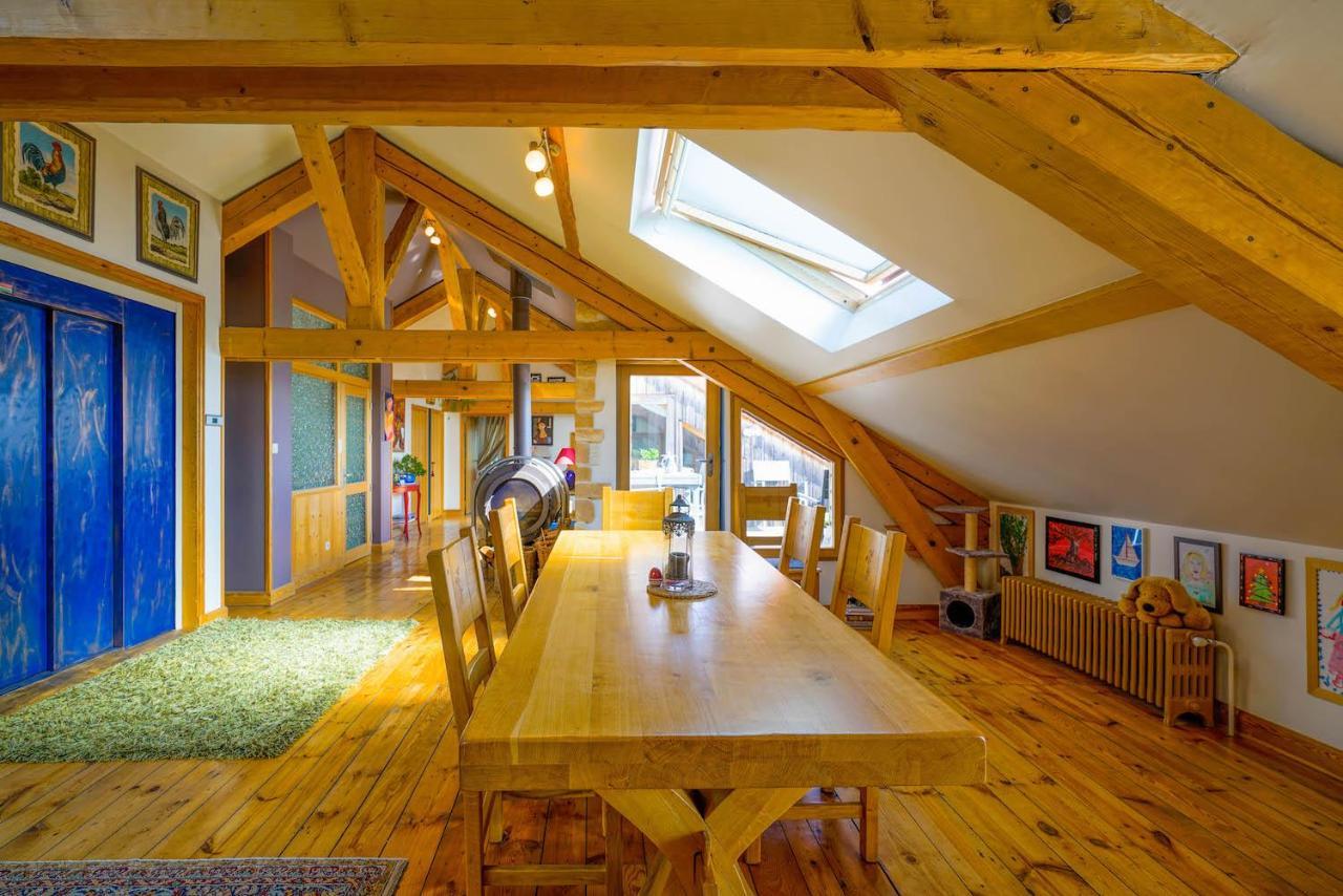 Bed & Breakfast Le Mont Besset *