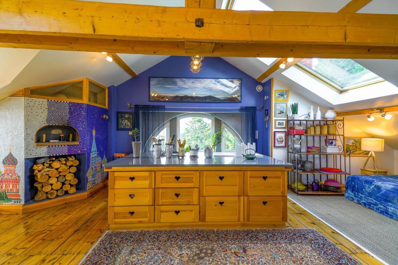 Bed & Breakfast Le Mont Besset