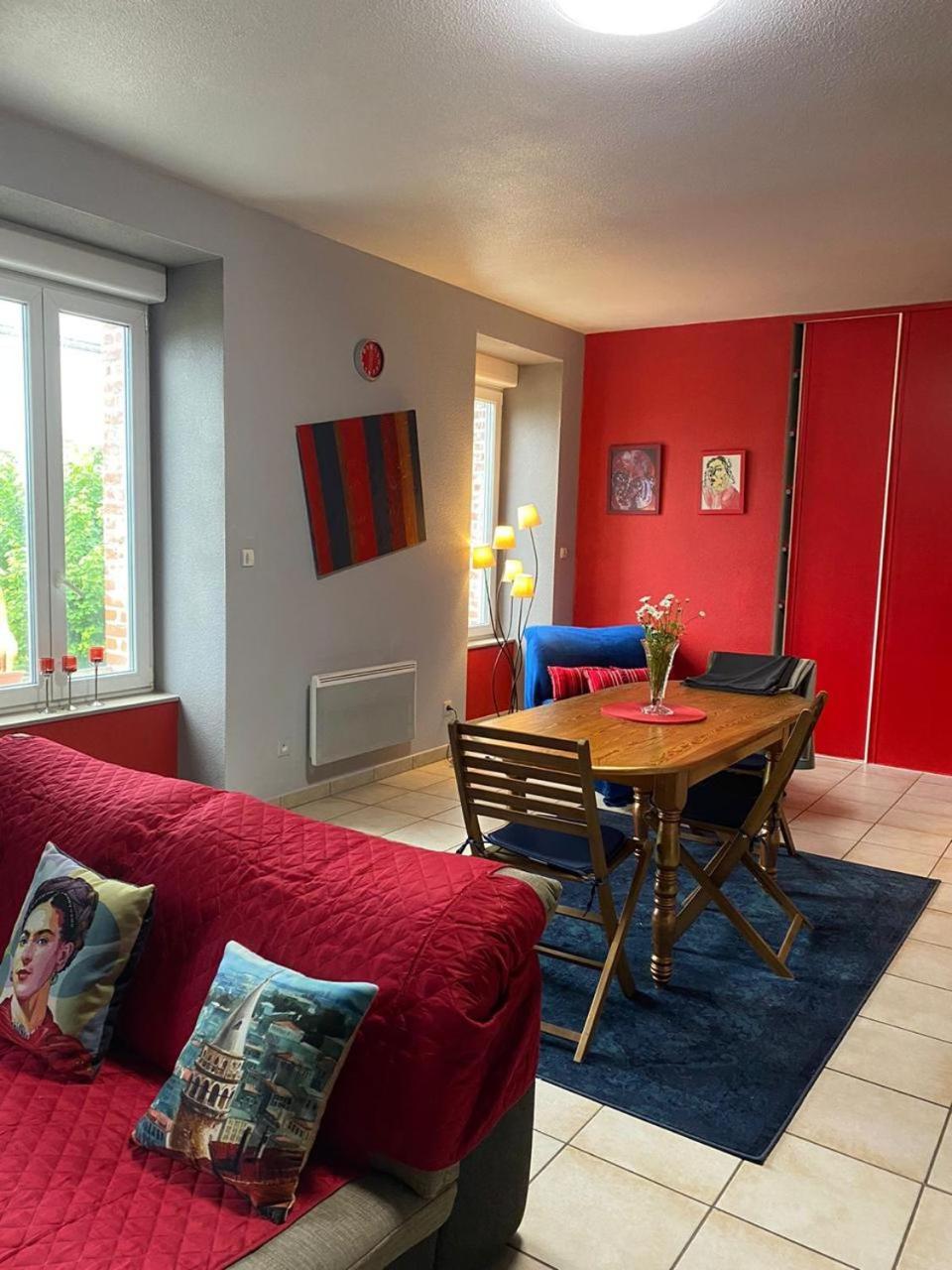Le Mont Besset Bed & Breakfast