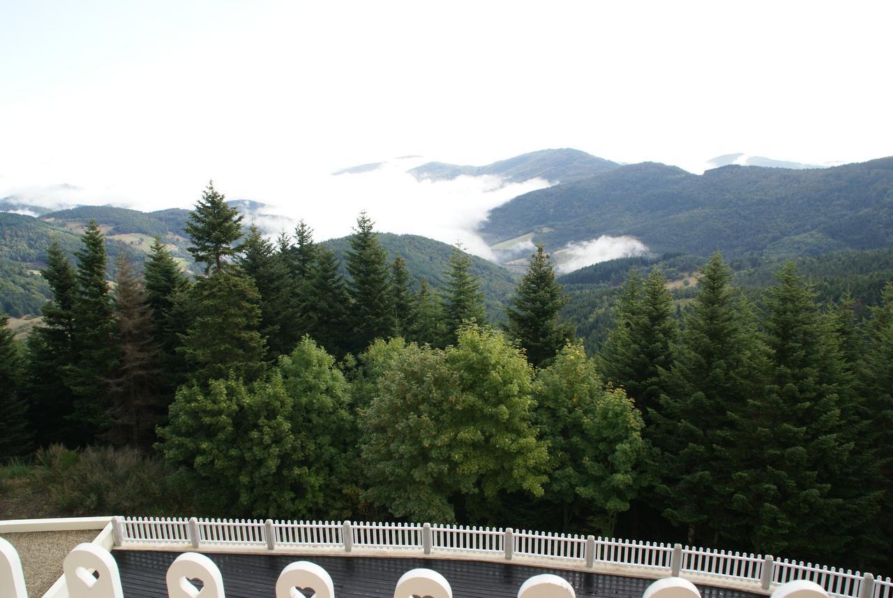 Bed & Breakfast Le Mont Besset