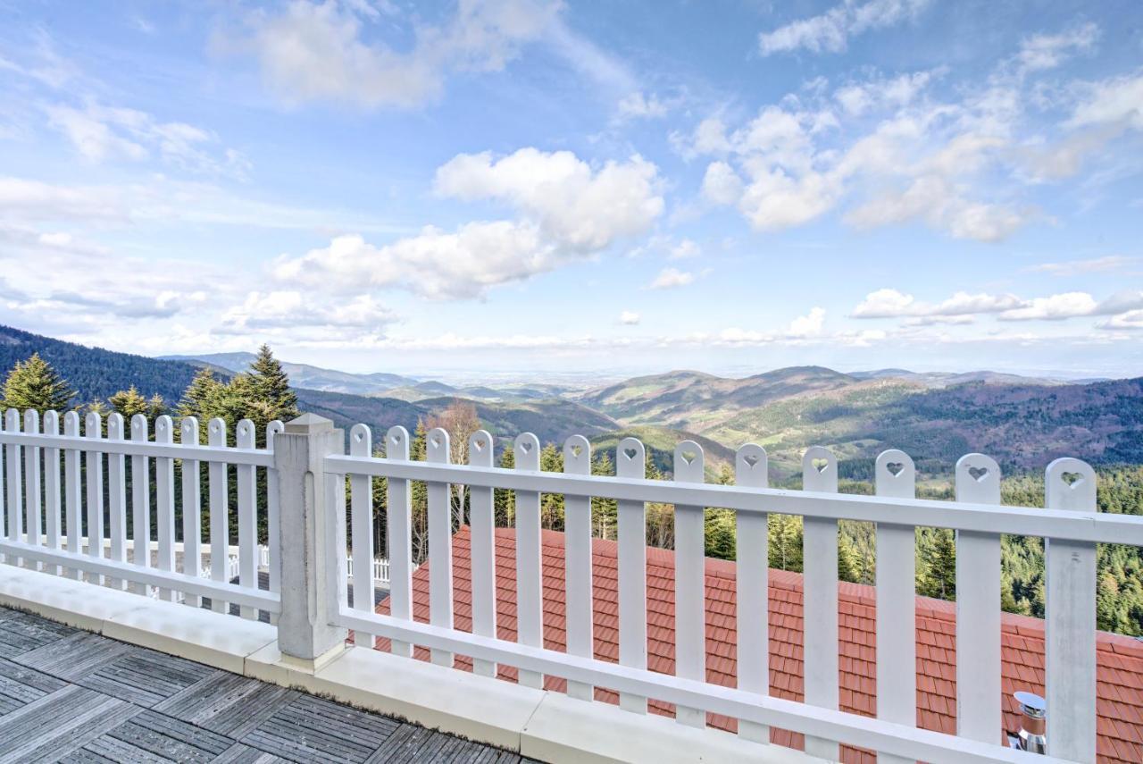 Le Mont Besset Bed & Breakfast *