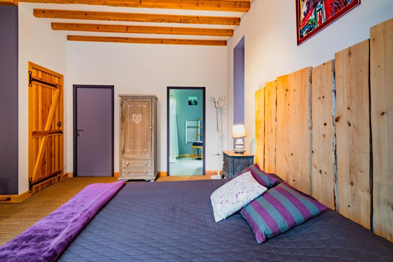 Le Mont Besset Bed & Breakfast
