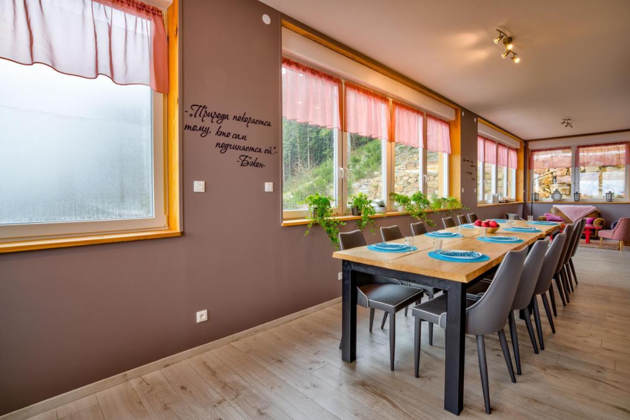 Le Mont Besset Bed & Breakfast Lalouvesc