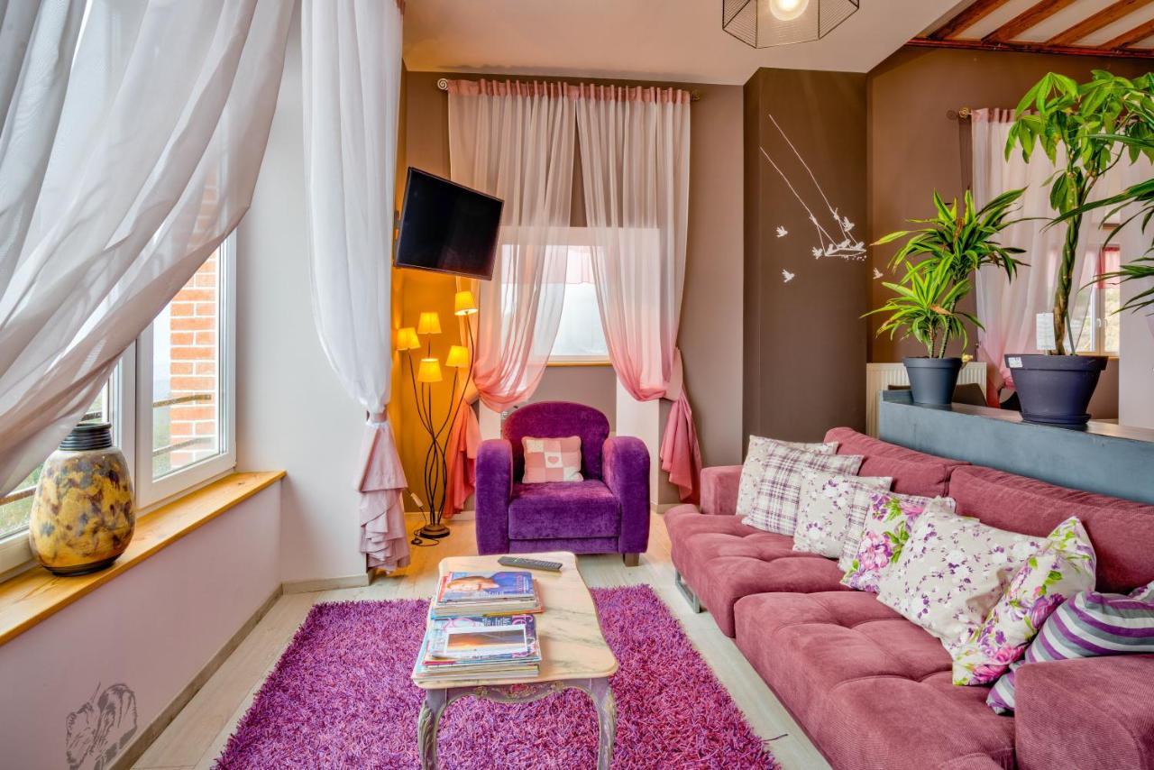 Le Mont Besset Bed & Breakfast