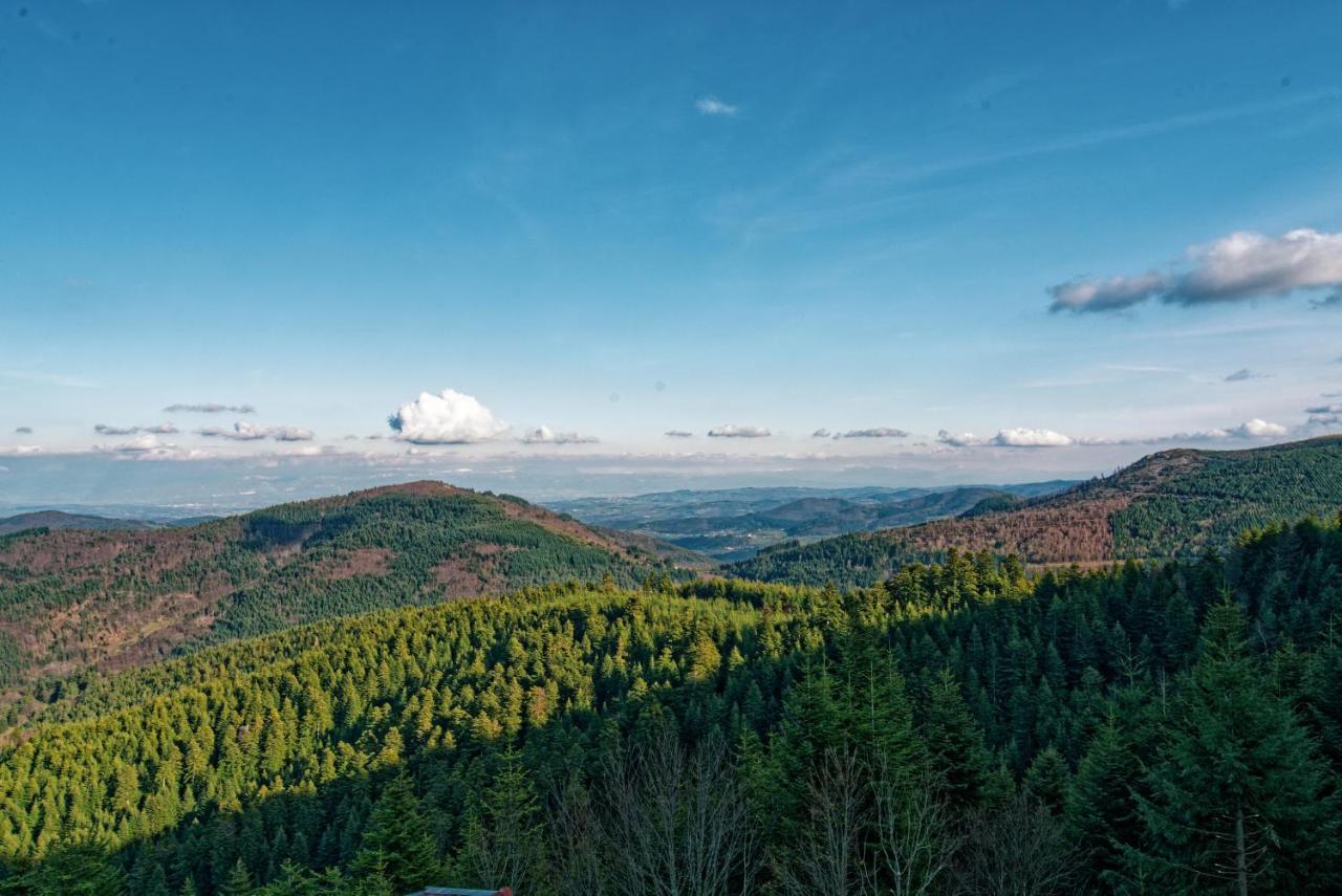 Bed & Breakfast Le Mont Besset