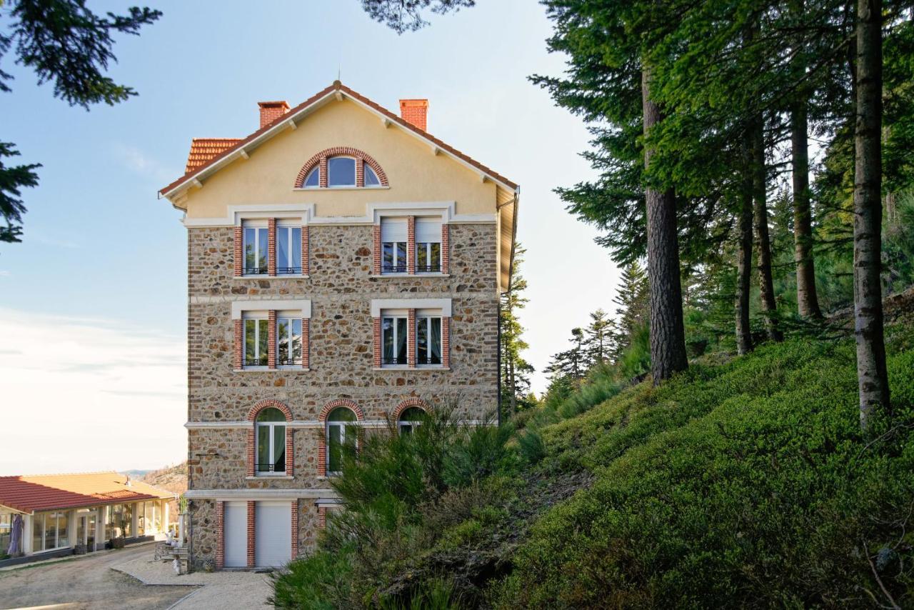 Le Mont Besset * Lalouvesc