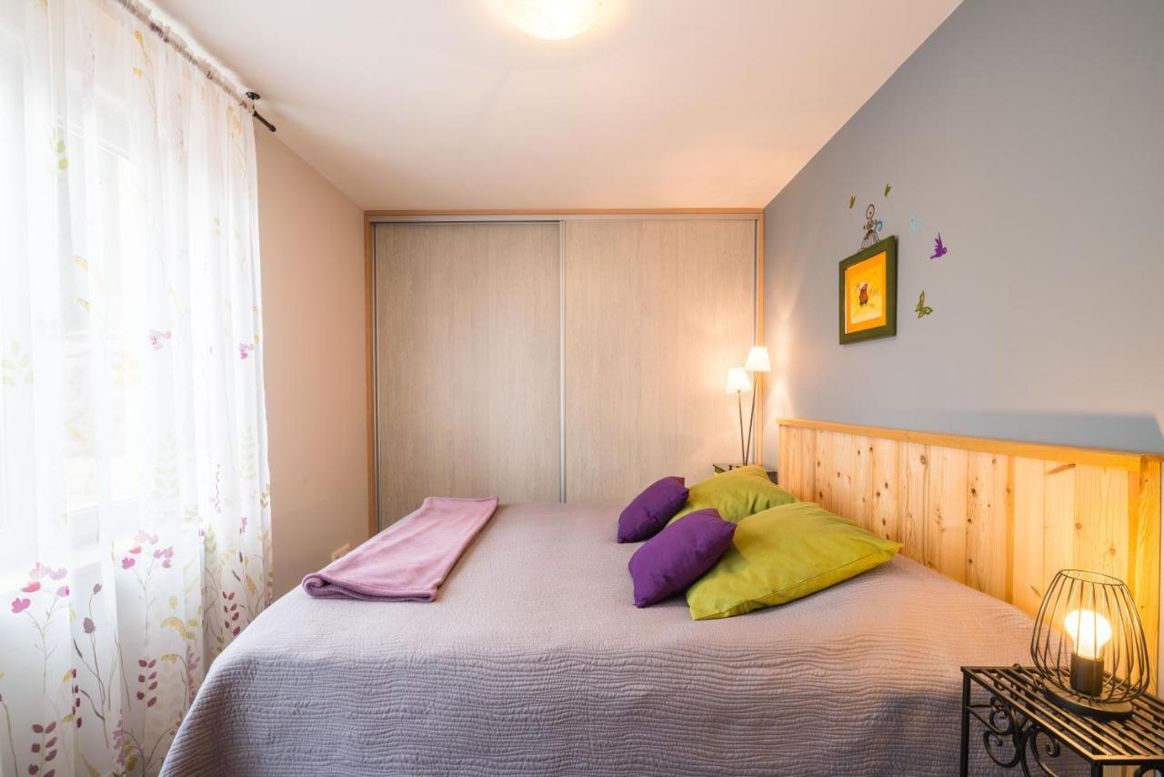 Le Mont Besset Bed & Breakfast
