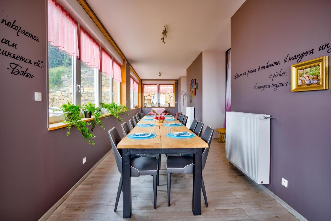Le Mont Besset Bed & Breakfast Lalouvesc