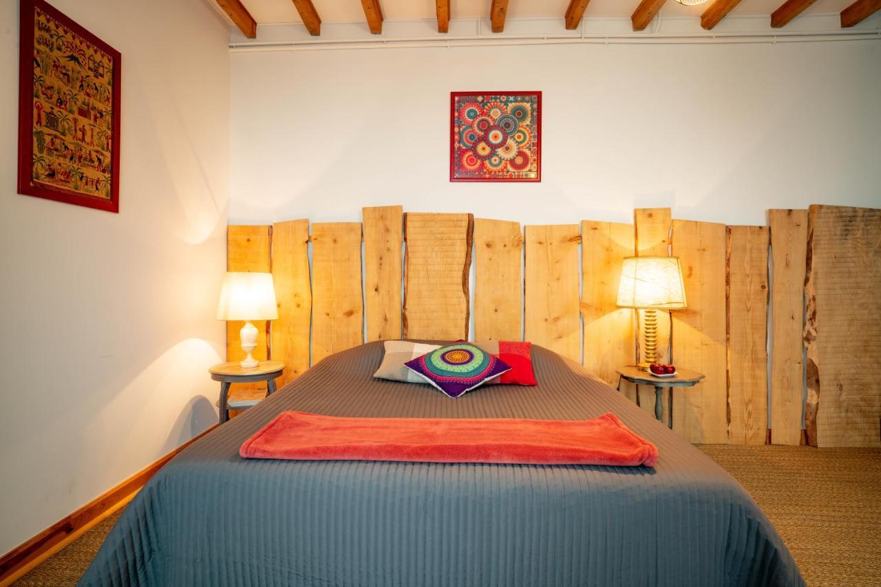 Le Mont Besset Bed & Breakfast Lalouvesc