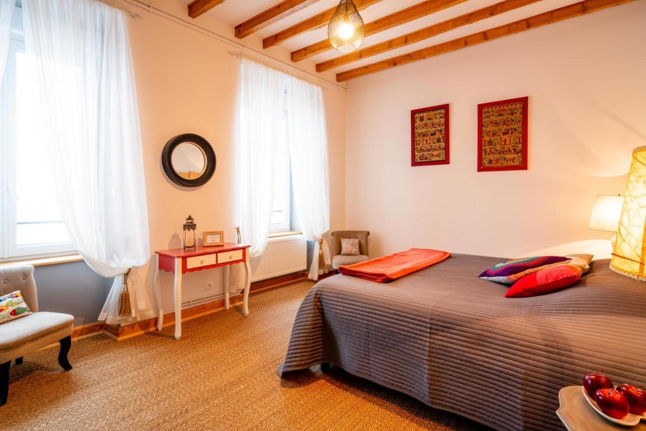 Le Mont Besset Bed & Breakfast