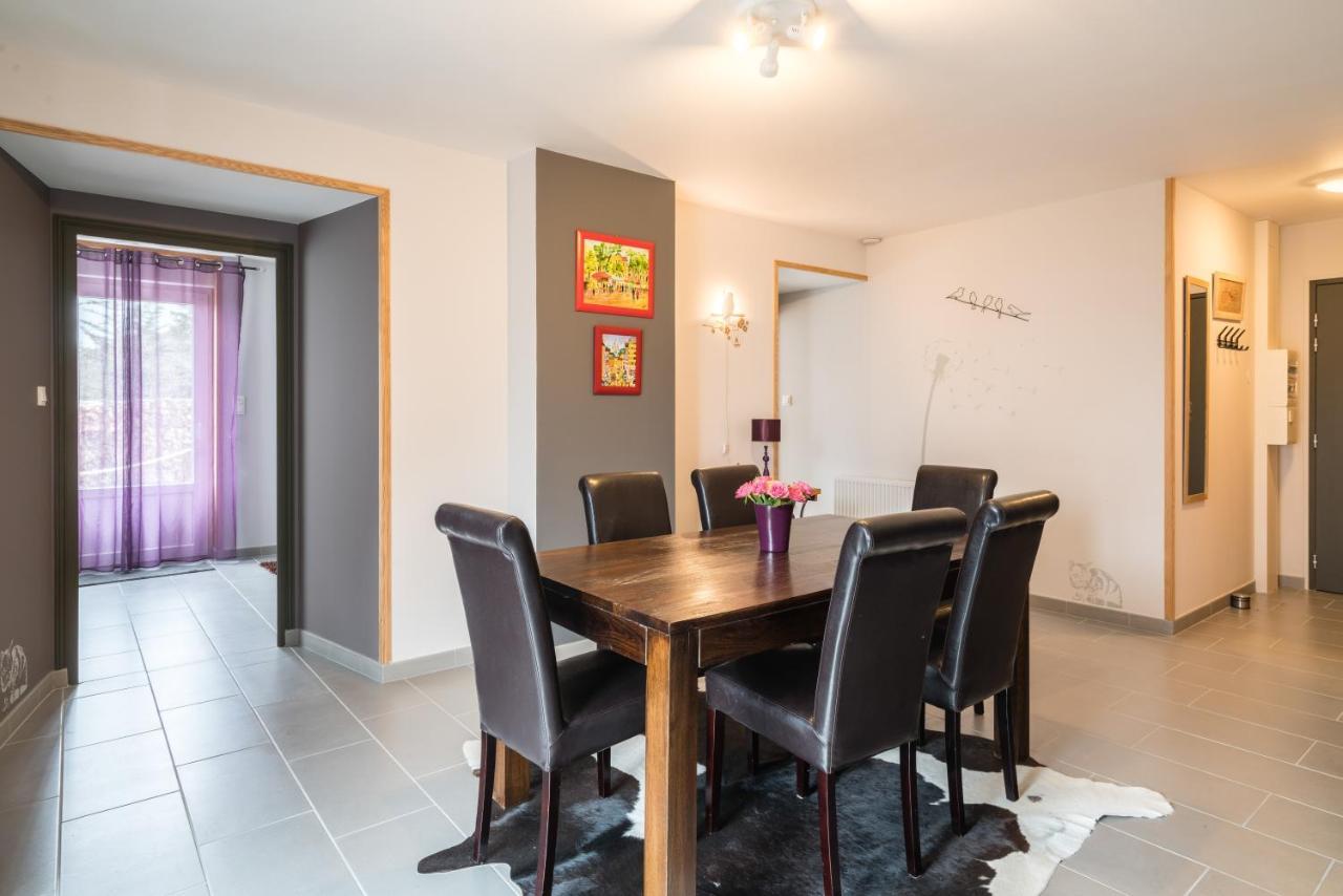 Le Mont Besset Bed & Breakfast Lalouvesc