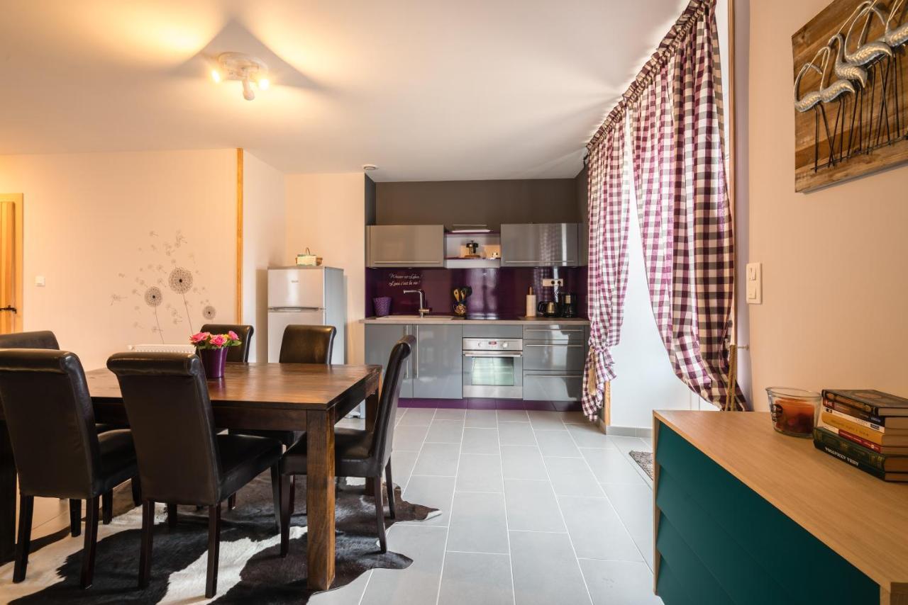Bed & Breakfast Le Mont Besset