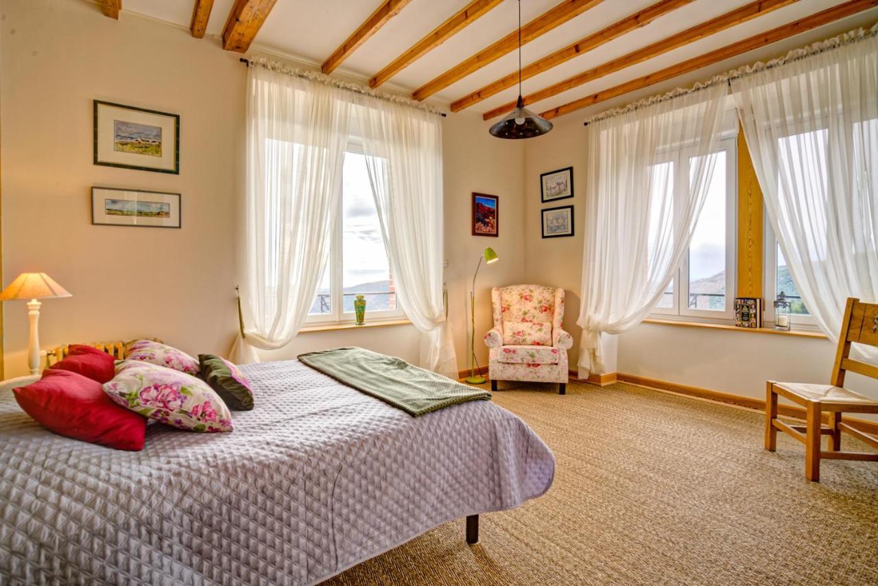 Bed & Breakfast Le Mont Besset *