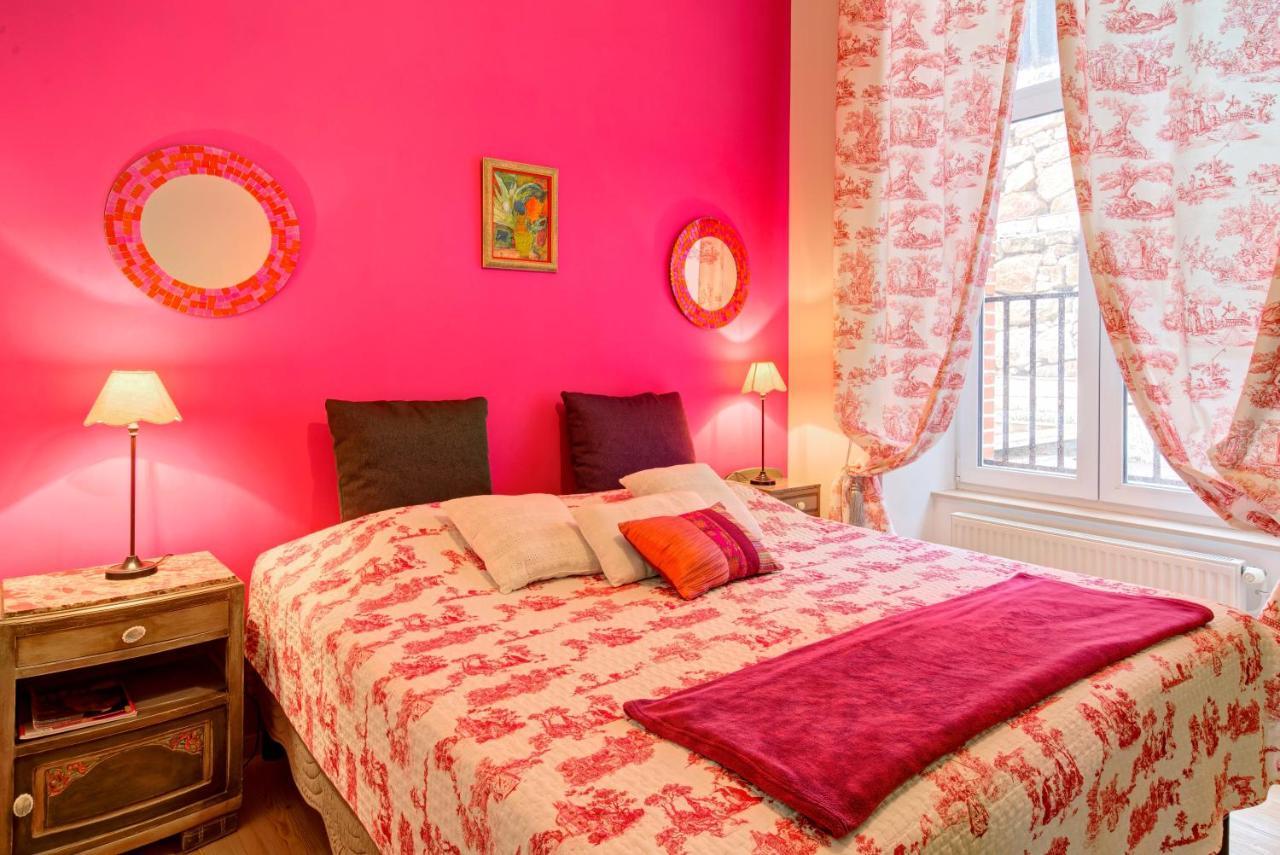 Bed & Breakfast Le Mont Besset *