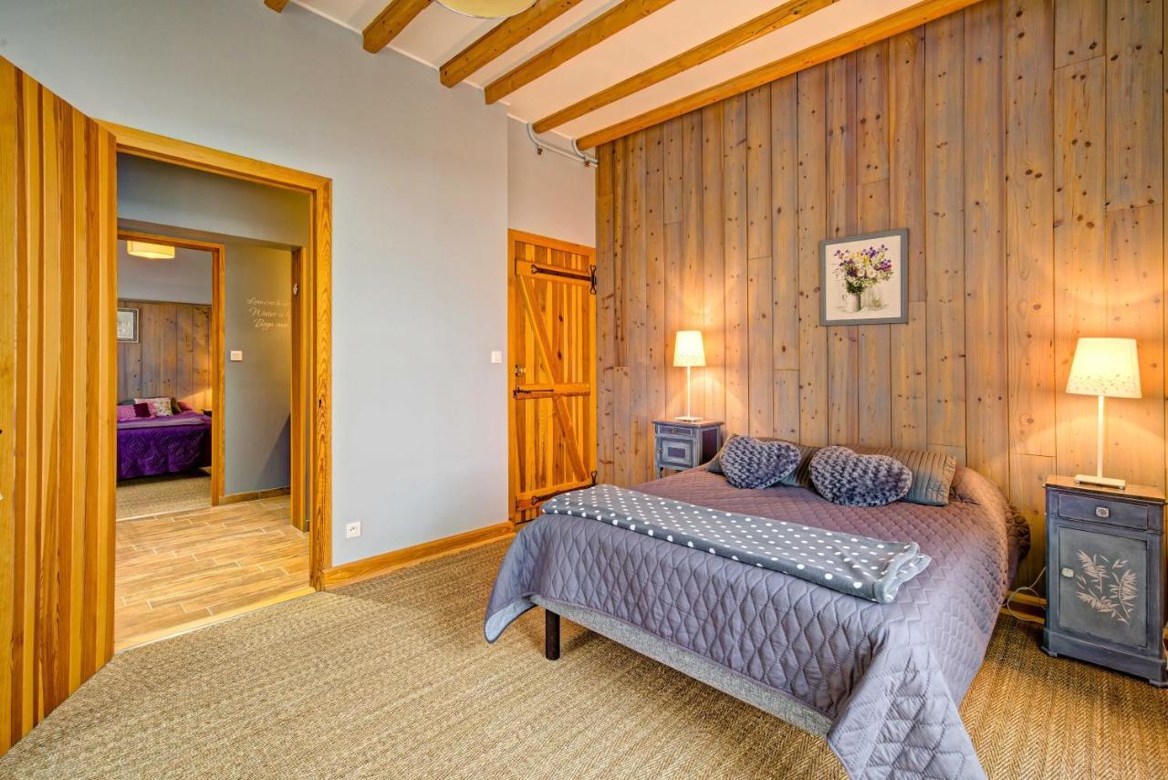 Bed & Breakfast Le Mont Besset *