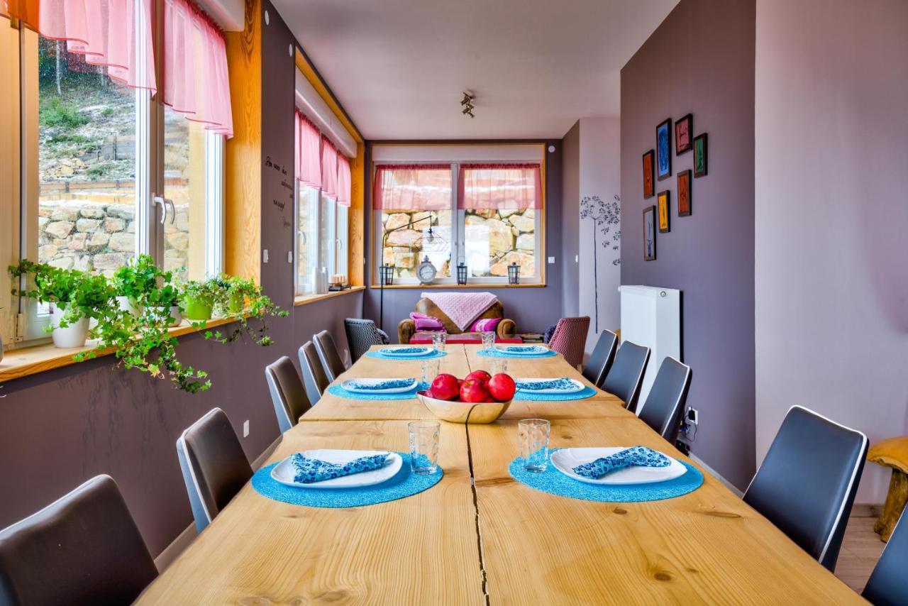 Bed & Breakfast Le Mont Besset *