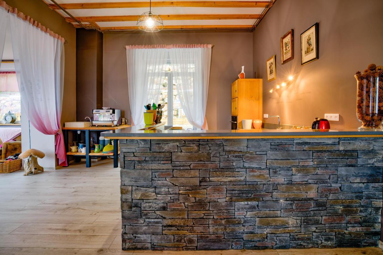 Bed & Breakfast Le Mont Besset *
