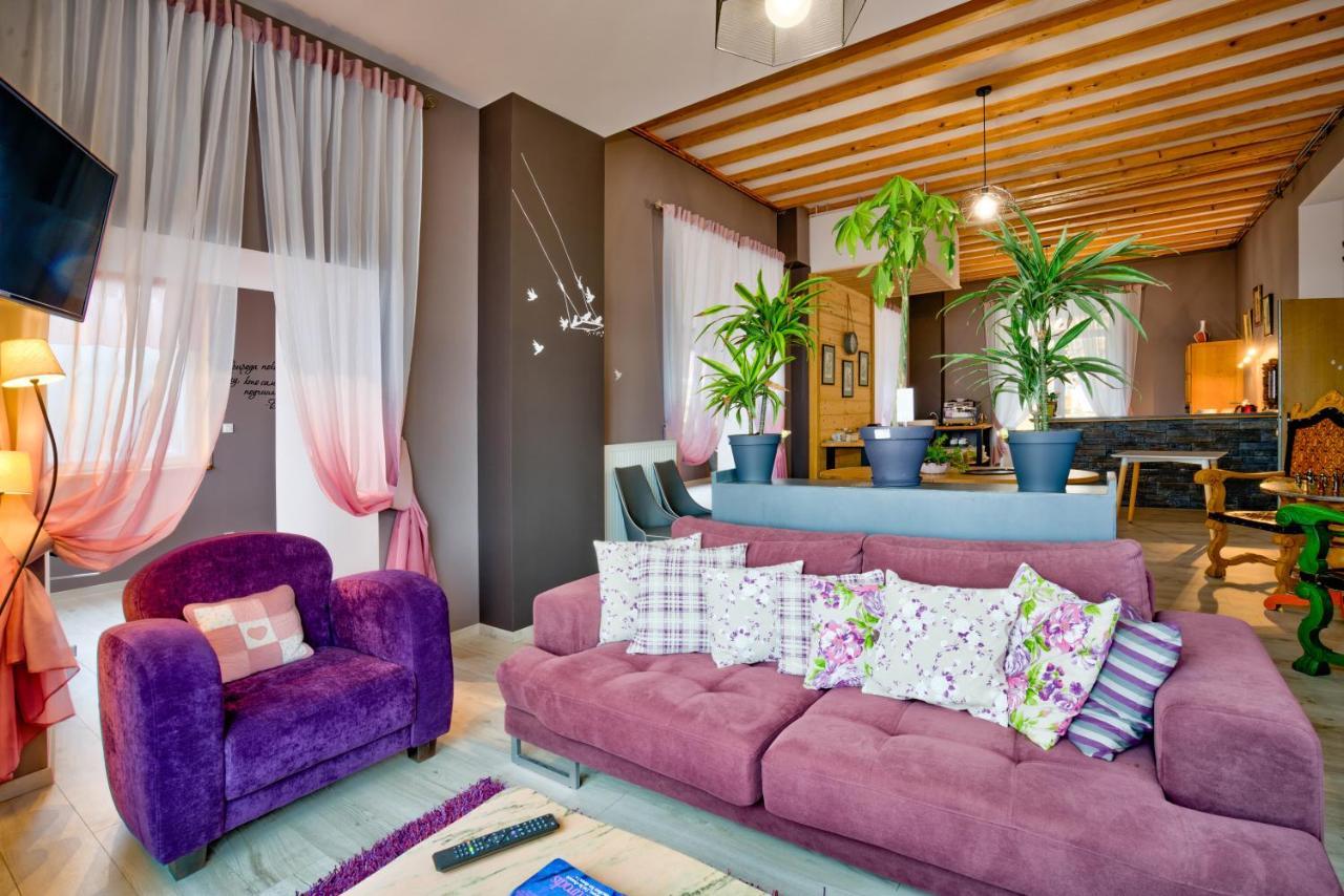 Bed & Breakfast Le Mont Besset