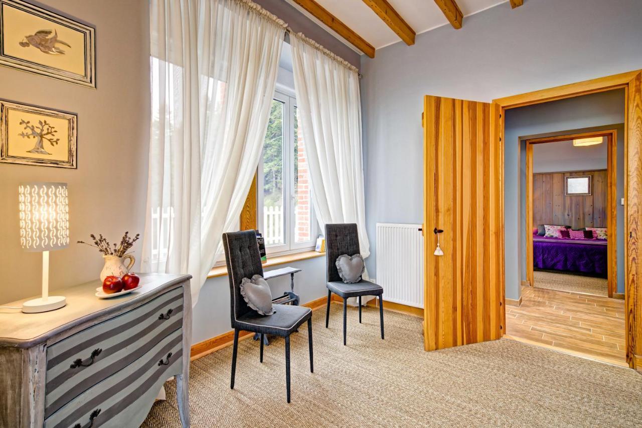 Le Mont Besset Bed & Breakfast *